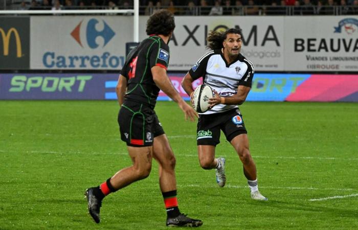 Pro D2: Wer waren die guten Schüler mit Curwin Bosch im Brive-Biarritz-Notizbuch?