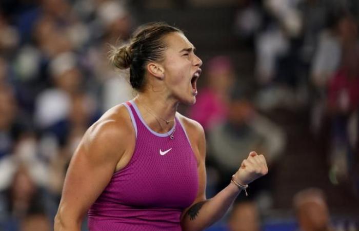 Sabalenka ist in Wuhan unangefochtene Königin