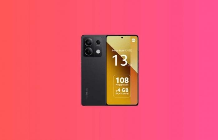 Das Xiaomi Redmi Note 13 5G wird zum neuen Star der Smartphones für unter 200 Euro