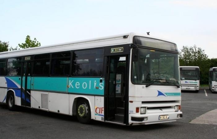 Streik der Keolis-Busfahrer in der Oise, hier sind die Zeiten der Störungen