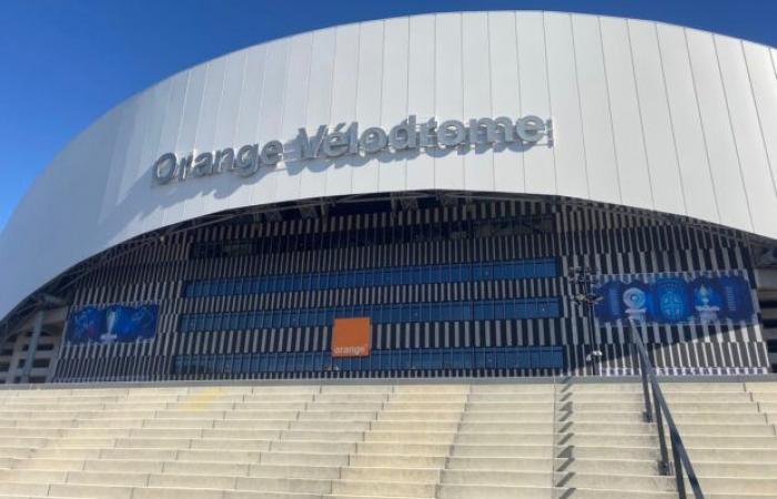 Wie viel bringt die Benennung des Orange Vélodrome in Marseille?