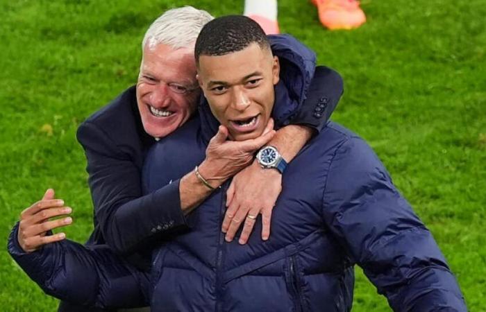 Didier Deschamps‘ beunruhigende Enthüllungen über Kylian Mbappés Eskapade