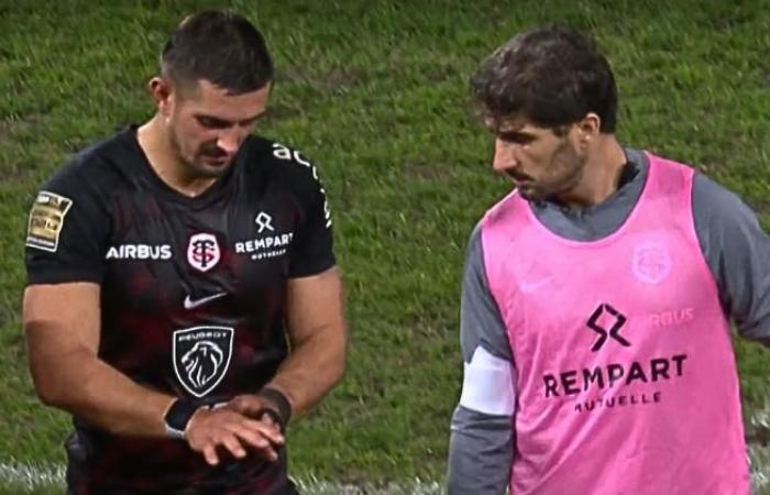 TOP 14. Ramos und Ntamack raus, das Massaker an Verletzten im Stade Toulousain geht weiter