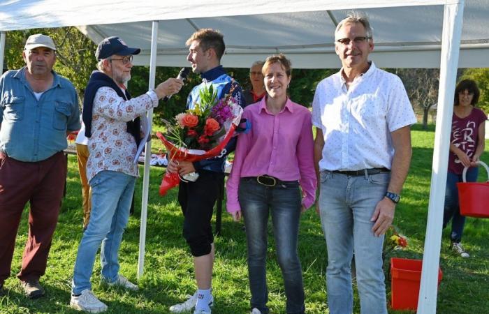 Süd-Gironde – RADFAHREN — — Mathieu Morichon gewinnt zum 4. Mal den Radcross von Saint Martin l’Astier (24)