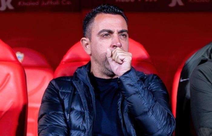 Ein 21-Millionen-Flop zerstört Xavi und seine Lügen