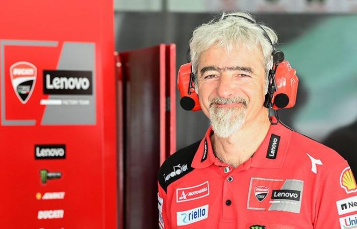 MotoGP, Gigi Dall’Igna befürwortet das Einfrieren von Motoren, weil die Lage ernst ist: „Zwei Projekte gleichzeitig zu verwalten wäre sehr kompliziert“