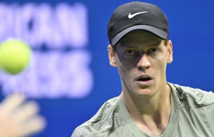 ATP – Shanghai > Jannik Sinner erschöpft in Topform Novak Djokovic