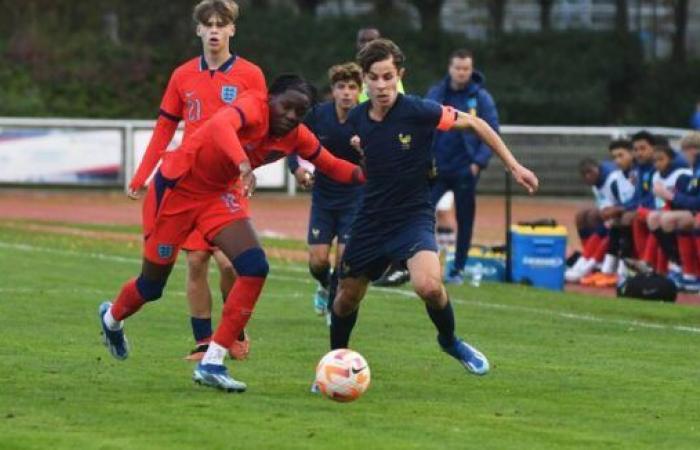 Konan (OL) wurde für die Elfenbeinküste A nominiert und nicht für die U20