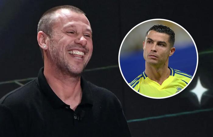 „Mach das nie wieder“: Cristiano antwortet Cassano!