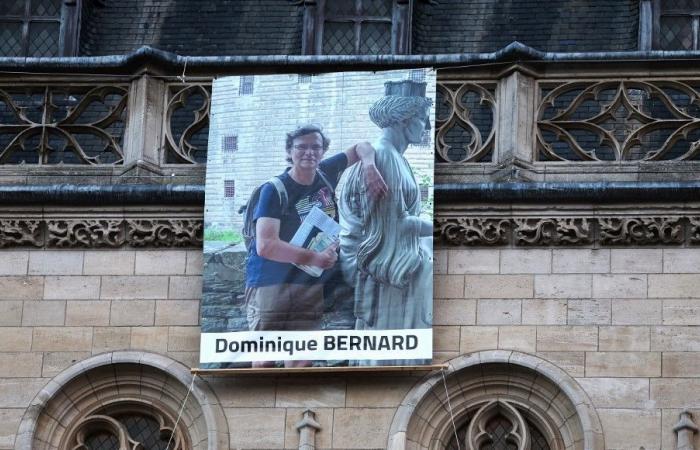 Ein Jahr nach dem Anschlag wartet der noch lebende Mörder von Dominique Bernard auf seinen Prozess