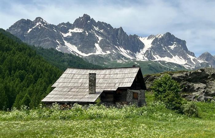 Berg. Der fabelhafte Schauplatz der Alex Hugo-Serie in Briançonnais