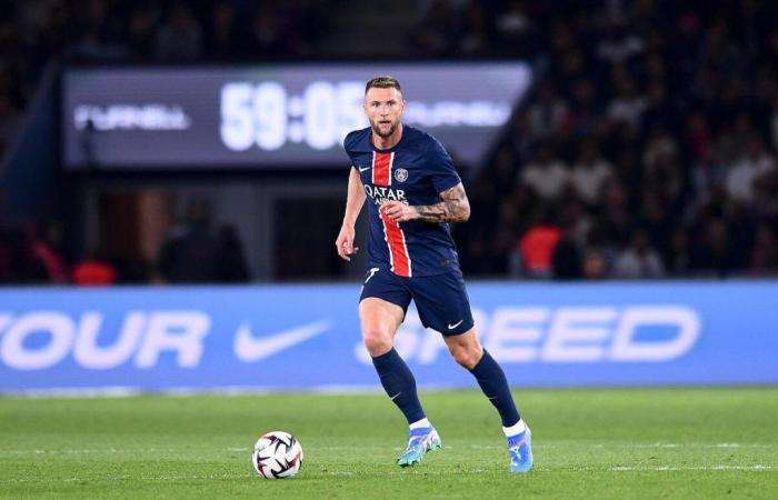 PSG: Skriniar verkauft, Juventus macht ein schockierendes Angebot