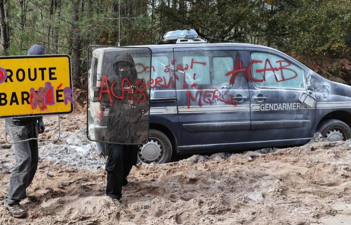 ein Bildungstreffen, um „den Kampf sichtbar zu machen“