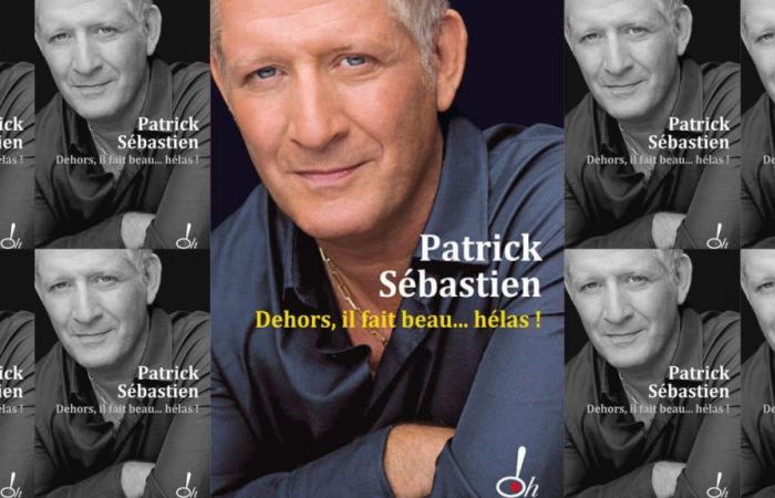 „Draußen ist das Wetter wunderschön… leider!“: Patrick Sébastien, okkulter Mann