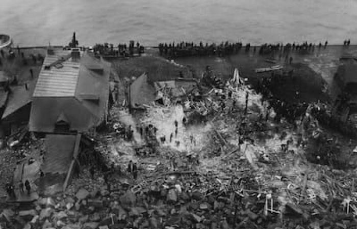 [PHOTOS] Hier sind 8 überraschende Fakten über den Bergsturz vom 19. September 1889 in Quebec