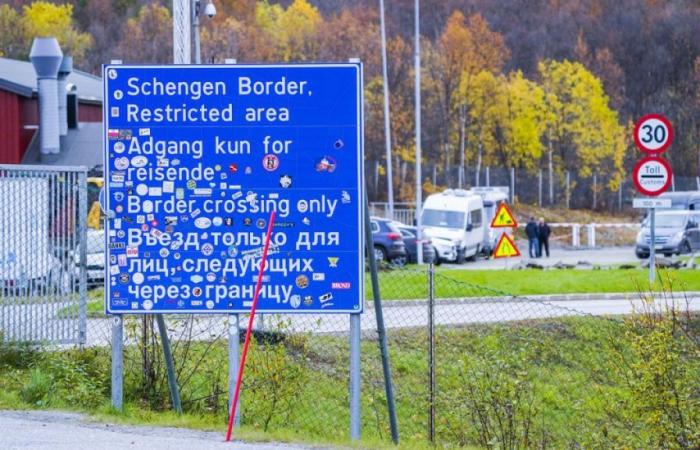 Norwegen führt vorübergehende Grenzkontrollen ein