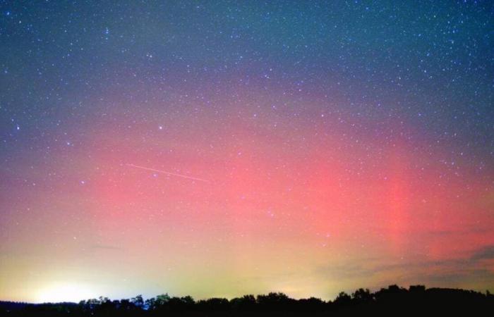 IN BILDERN. Wenn Kometen und Nordlichter den Himmel von Maine-et-Loire erhellen