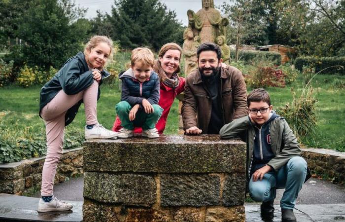 „Wir wollten wegkommen von dem Muster „Madame kümmert sich um die Kinder“ und „Monsieur ist sehr beschäftigt mit seiner Arbeit““, so Johanets, das Leben mit den Zerbrechlichsten