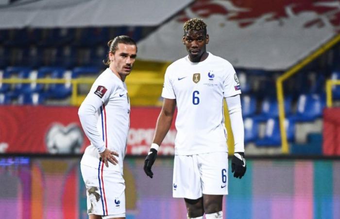 Werden Paul Pogba und Antoine Griezmann bald Teamkollegen?