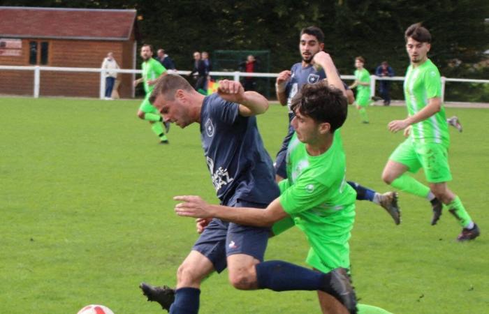 Fußball. Die Ergebnisse des Wochenendes (12.-13. Oktober) der Pays d’Auge-Clubs