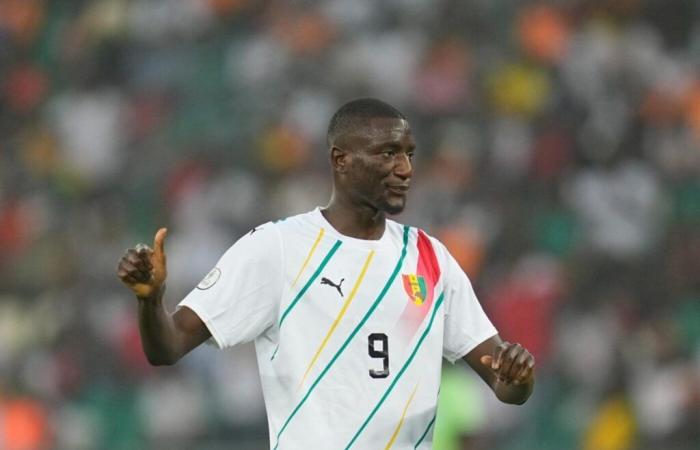 Express-Hattrick für Serhou Guirassy – CAN – Qualifikation – Guinea-Äthiopien (4-1)