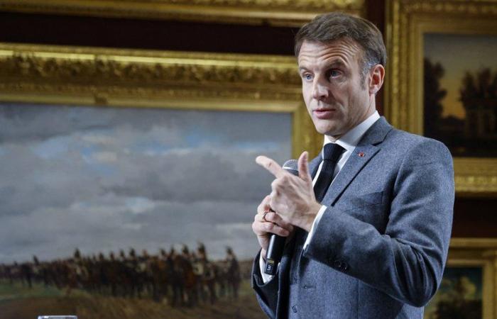 Krieg im Nahen Osten: Emmanuel Macron fordert „eine allgemeine Deeskalation“, nachdem er an diesem Sonntag mit dem iranischen Präsidenten und dem libanesischen Regierungschef gesprochen hat