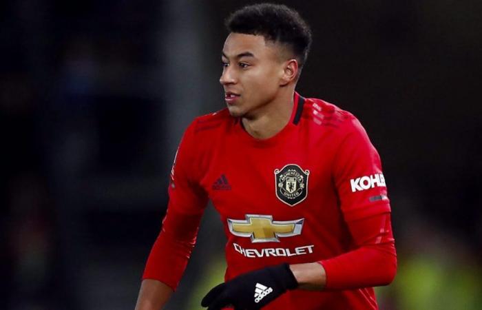 Die traurige Geschichte hinter Jesse Lingards Abreise nach Südkorea