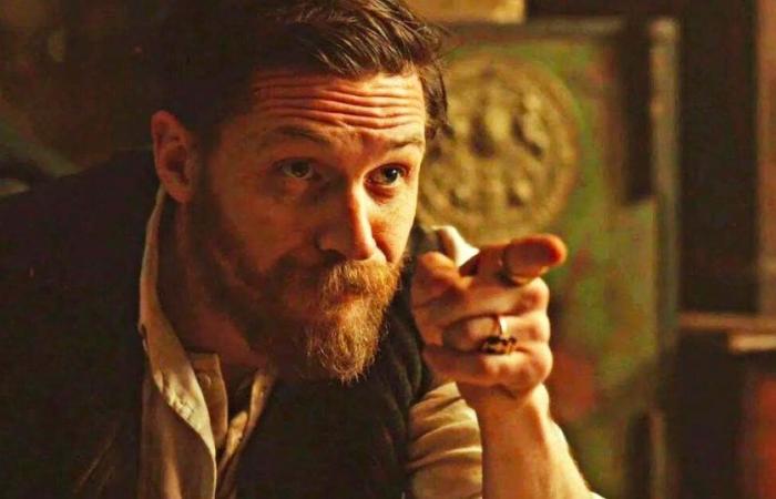 Nach Peaky Blinders wird Tom Hardy in dieser neuen britischen Gangsterserie mitspielen