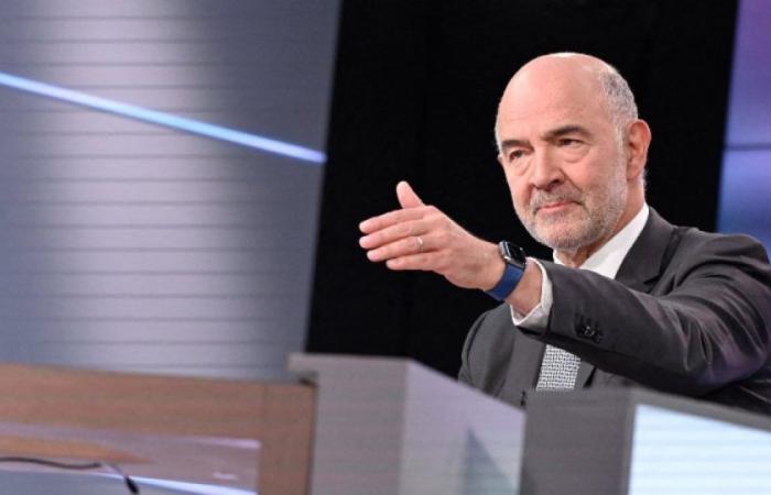 Frankreichs Rating bleibt von der Agentur Fitch bei AA-: „immer noch solides Vertrauen“ in das Land, laut Pierre Moscovici: News