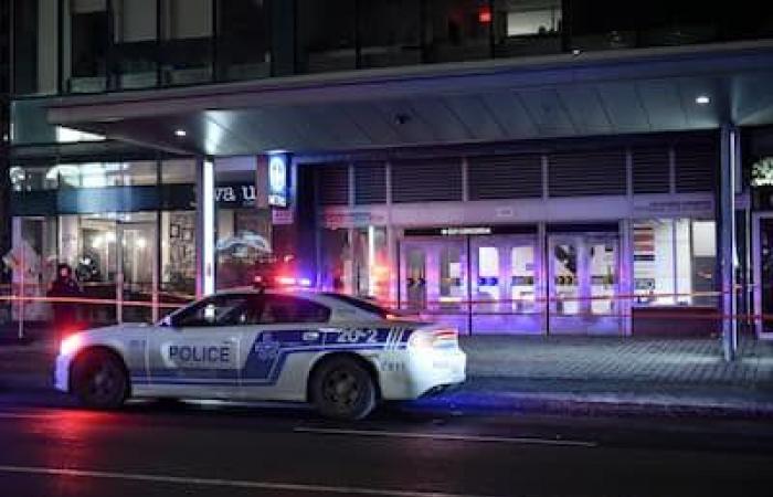 29. Mord in Montreal: Ein Mann wurde am Bahnhof Guy-Concordia erstochen