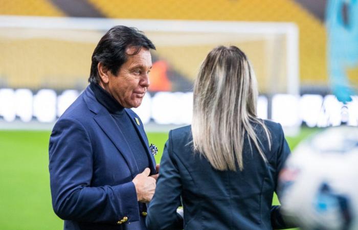 Waldemar Kita ist in Nantes „sehr glücklich, von Mädchen mehr geschätzt zu werden als von Jungen“ – Première League – FC Nantes