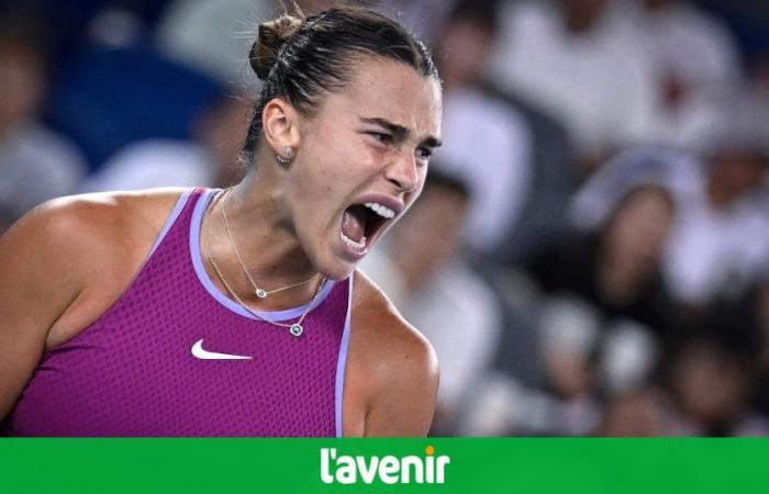 WTA Wuhan: Aryna Sabalenka gewinnt ihren 17. Titel und setzt die Nummer 1 der Welt, Iga Swiatek, unter Druck