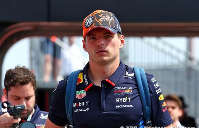 Formel 1 | Warum Verstappen diese einmonatige Pause von der Formel 1 genossen hat