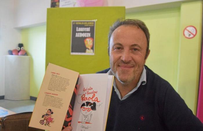 Aveyron: das Kinderbuchfestival, das in Sainte-Radegonde Freude bereitet