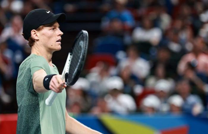 ATP Shanghai: Jannik Sinner betitelt, aber verärgert: „Ich habe aufgrund der Situation ein wenig mein Lächeln verloren“