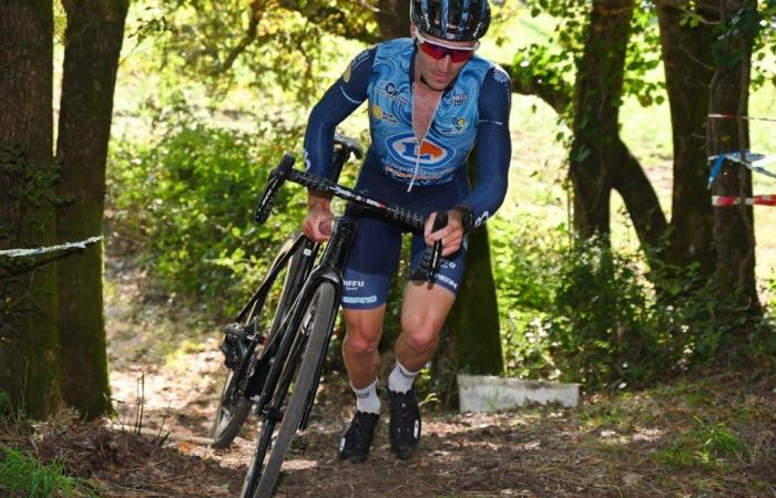 Süd-Gironde – RADFAHREN — — Mathieu Morichon gewinnt zum 4. Mal den Radcross von Saint Martin l’Astier (24)