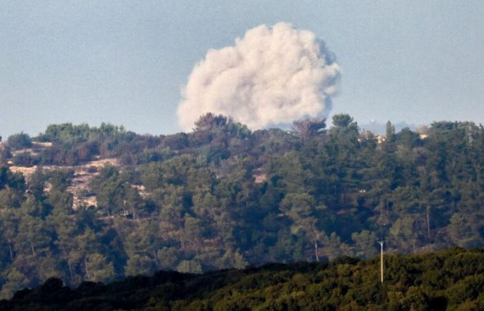 Hisbollah meldet Raketenbeschuss in der Nähe von Haifa, mehr als 60 Verletzte