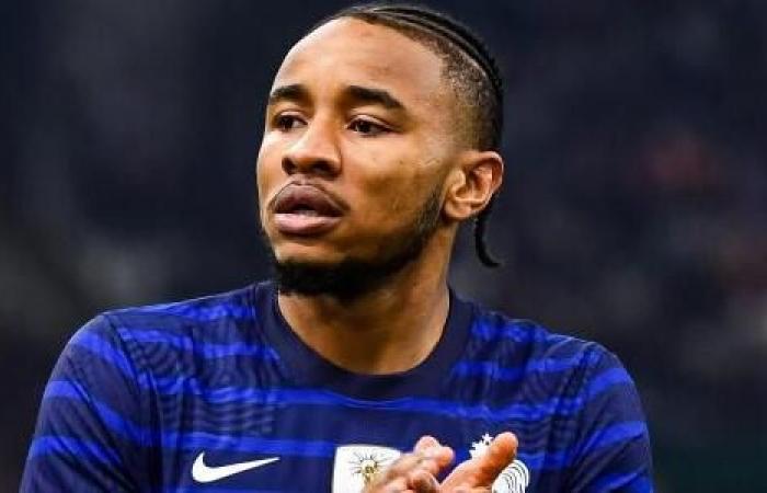 Nkunku diskutiert mögliche Zusammenarbeit mit Barcola bei PSG –