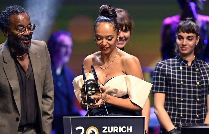 Rekordbesuch am Zurich Film Festival