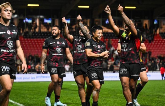 Toulouse, Lyon, Stade Français … die Top-14-Rangliste nach dem 6. Tag