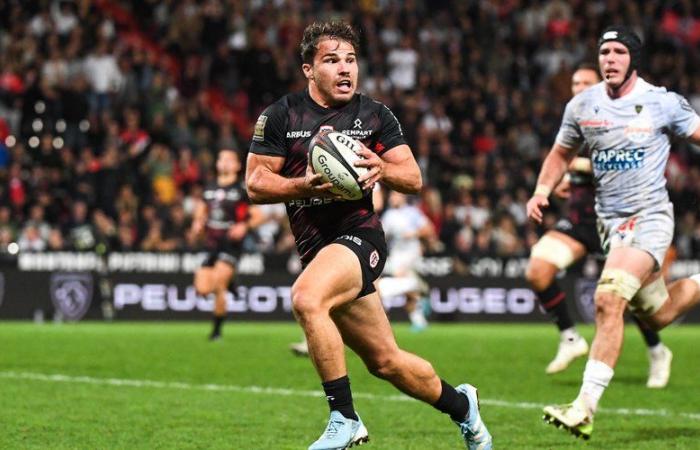 Top 14 – „In meinem Leben habe ich noch nie einen so kompletten Spieler wie Antoine Dupont gesehen“: Kolumne von Xavier Garbajosa