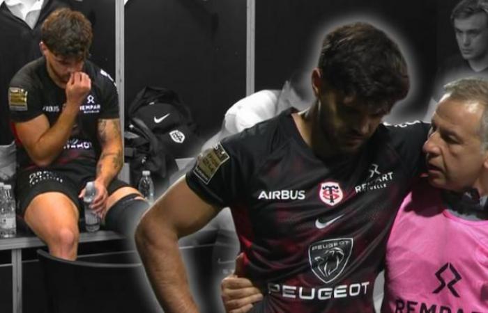 RUGBY. Der verletzte Ntamack beruhigt Stade Toulousain, bereitet aber Galthié Sorgen