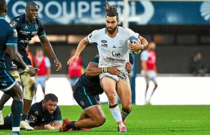 Das erfolgreiche Debüt des Chilenen Inaki Ayarza in den Top 14 mit RC Vannes