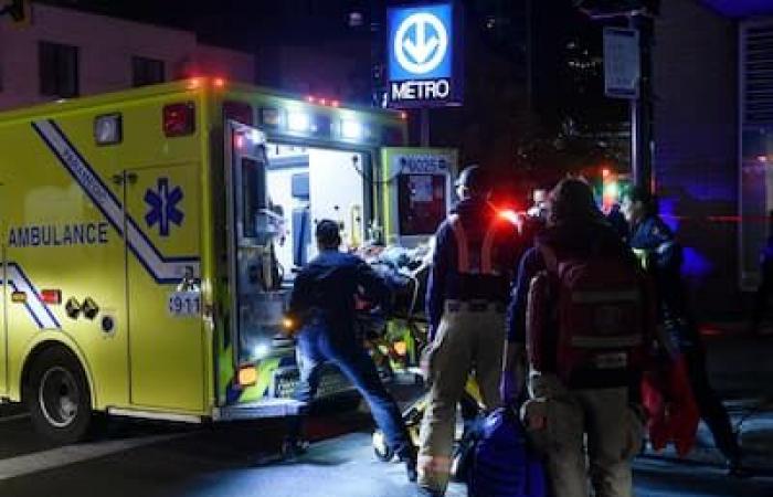 29. Mord in Montreal: Ein Mann wurde am Bahnhof Guy-Concordia erstochen