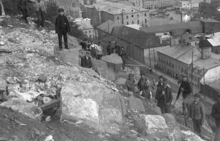 [PHOTOS] Hier sind 8 überraschende Fakten über den Bergsturz vom 19. September 1889 in Quebec