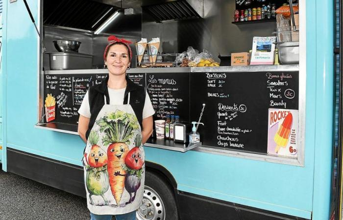 Zwischen nordischer Tradition und bretonischem Terroir mit dem Imbisswagen La Firterie in Quimper