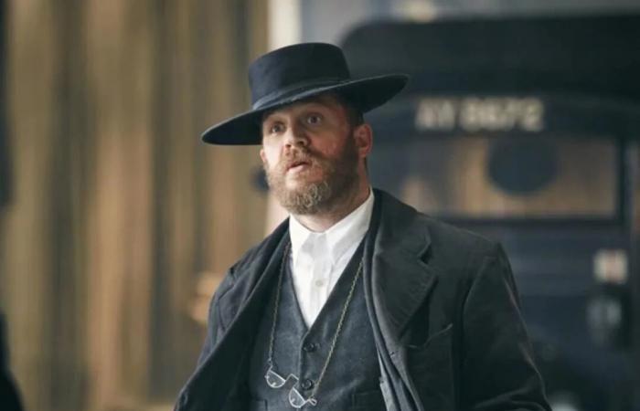 Nach Peaky Blinders wird Tom Hardy in dieser neuen britischen Gangsterserie mitspielen