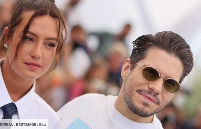 François Civil fragte nach seiner angeblichen Beziehung zu Adèle Exarchopoulos: „Was ist das für eine Frage?!“