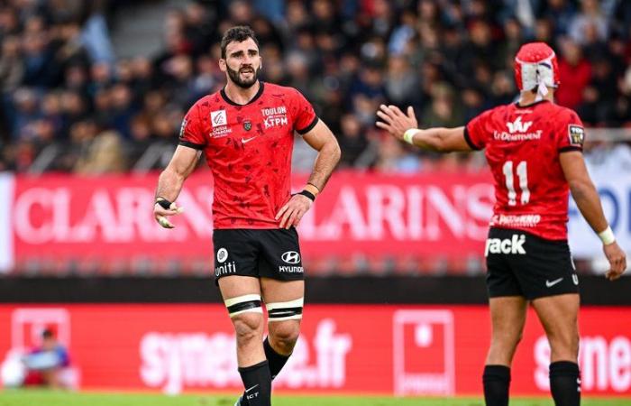 Top 14 – Blunt, Toulon hatte gegen Racing 92 nicht viel zu bieten