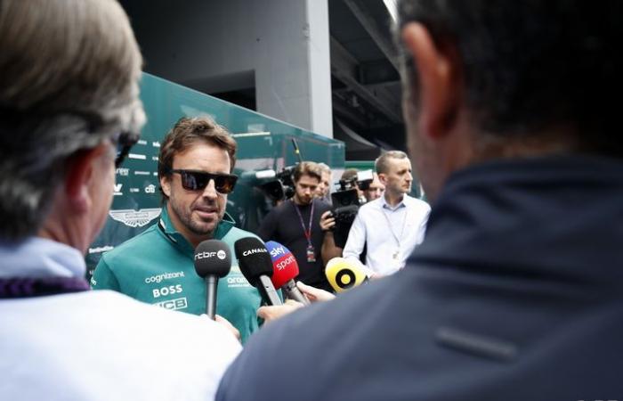 Formel 1 | Alonso, dieser F1-Fahrer, den alle Generationen unterstützen